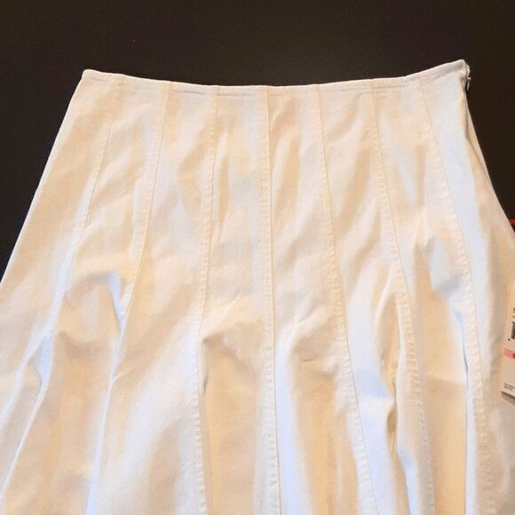 Ruby Rd White Calypso Skirt - Picture 2 of 9